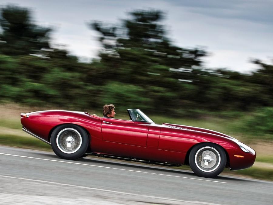  Eagle Speedster No.1 2009 года  (фото 9 из 13)